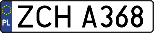 ZCHA368