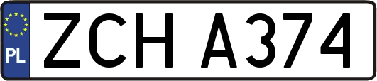 ZCHA374
