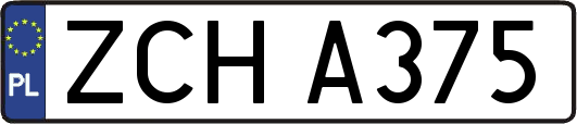 ZCHA375