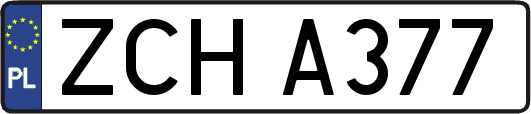 ZCHA377