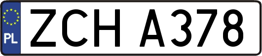 ZCHA378