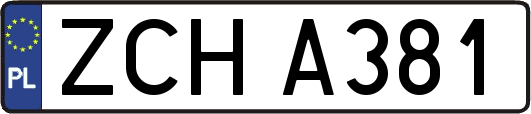 ZCHA381