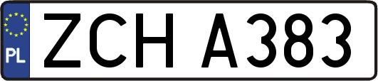 ZCHA383