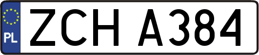 ZCHA384
