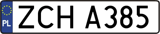 ZCHA385
