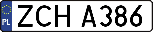 ZCHA386