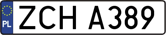 ZCHA389