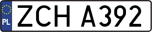 ZCHA392