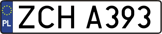 ZCHA393