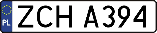 ZCHA394