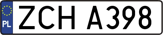 ZCHA398
