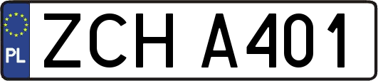 ZCHA401