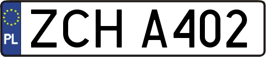ZCHA402