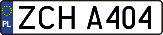 ZCHA404