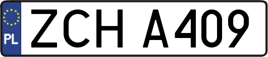 ZCHA409