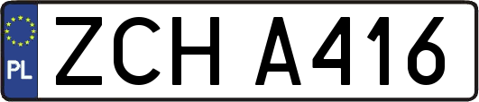 ZCHA416