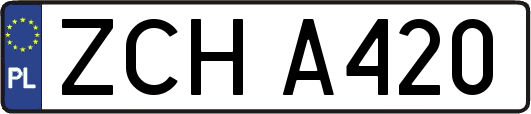 ZCHA420