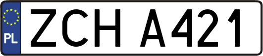 ZCHA421