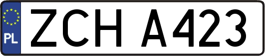 ZCHA423