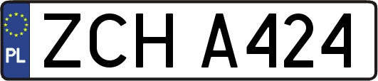 ZCHA424