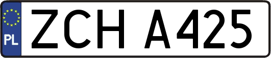 ZCHA425