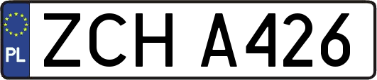 ZCHA426