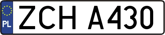 ZCHA430