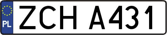 ZCHA431