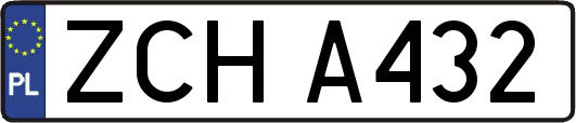 ZCHA432