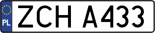 ZCHA433