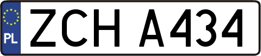 ZCHA434