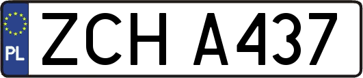 ZCHA437