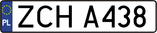 ZCHA438