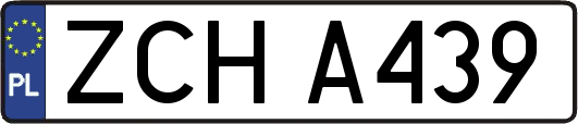 ZCHA439