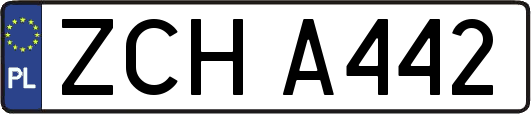 ZCHA442