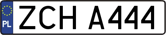 ZCHA444