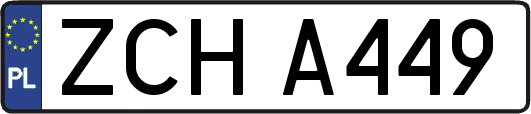 ZCHA449