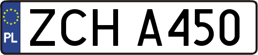 ZCHA450