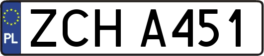 ZCHA451