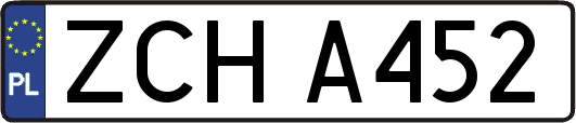 ZCHA452