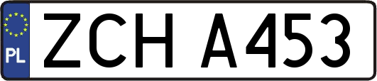 ZCHA453