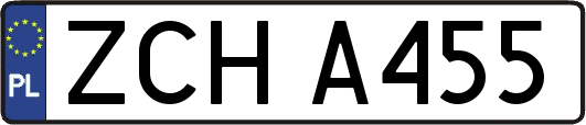 ZCHA455