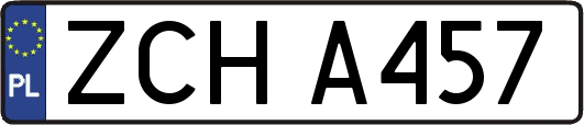 ZCHA457