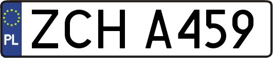 ZCHA459