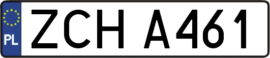 ZCHA461