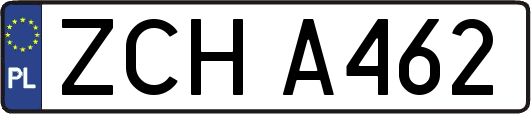 ZCHA462