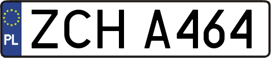 ZCHA464