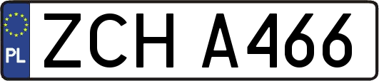 ZCHA466