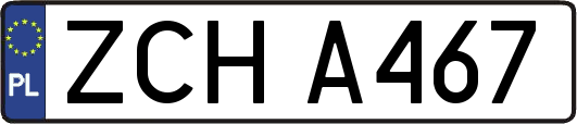 ZCHA467