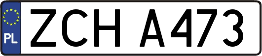 ZCHA473